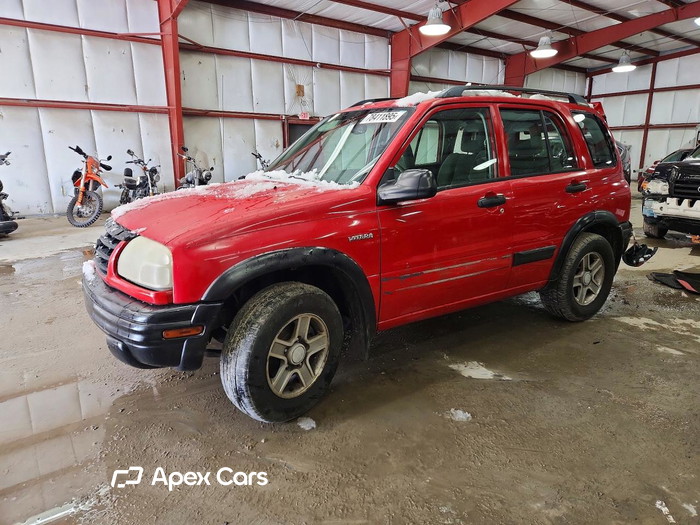 2004 Suzuki Vitara - Image 1 of 5