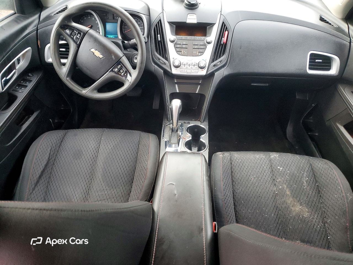 Chevrolet Equinox 2015