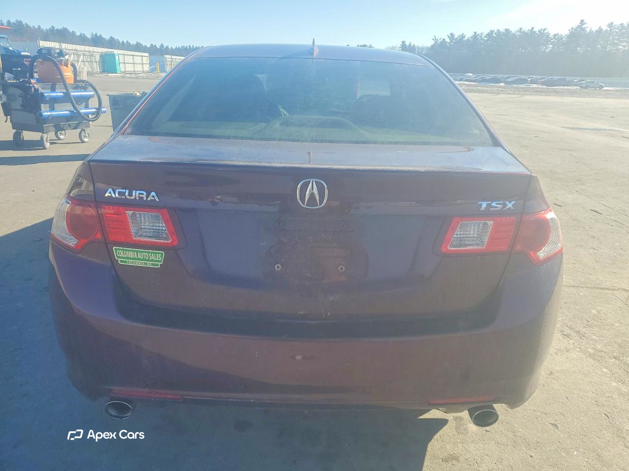 Acura TSX 2009