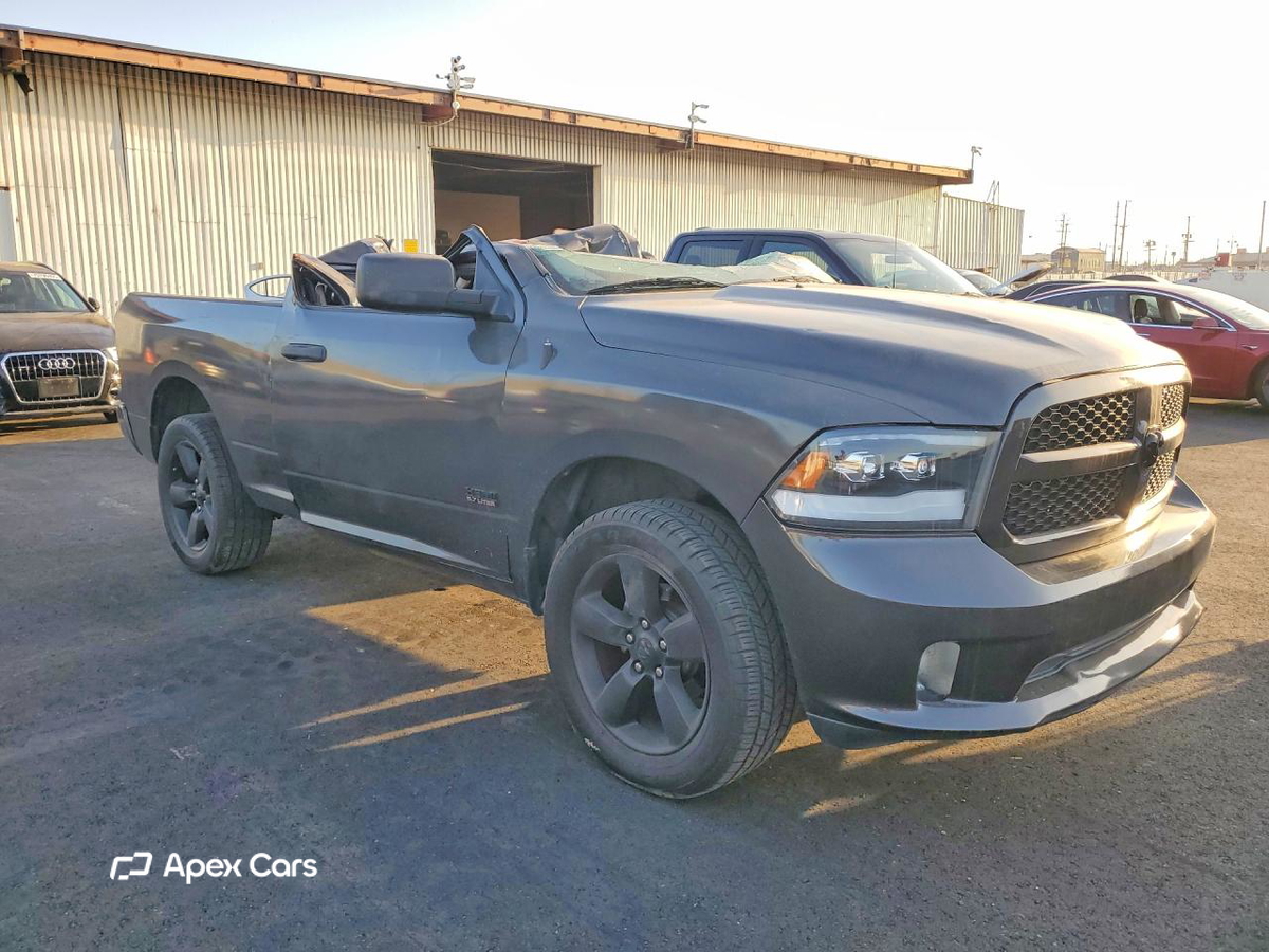 RAM 1500 2019