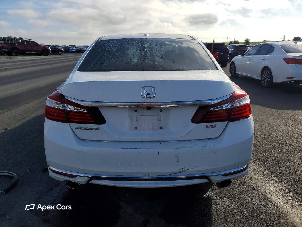 Honda Accord 2016