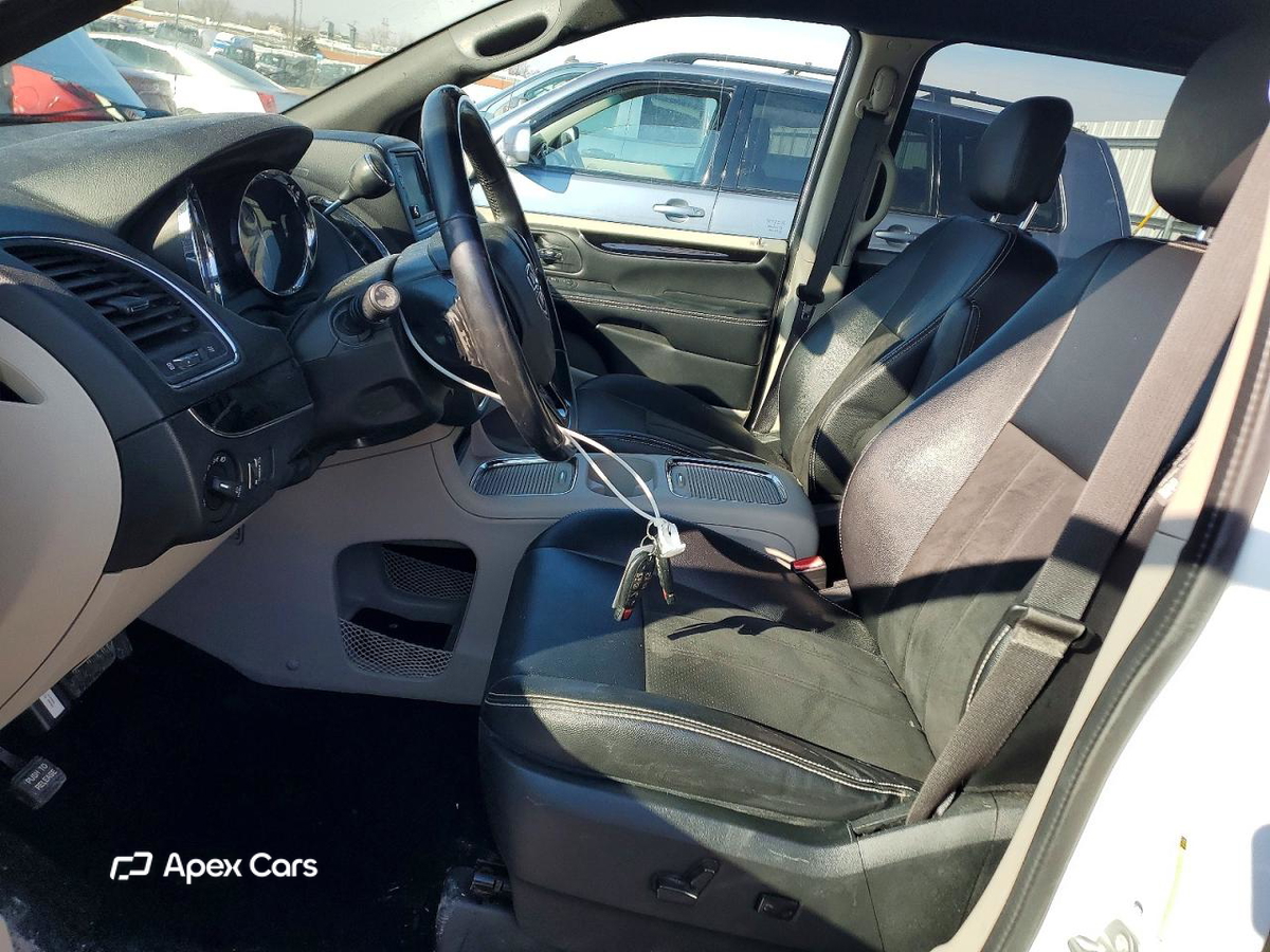 Dodge Caravan 2019