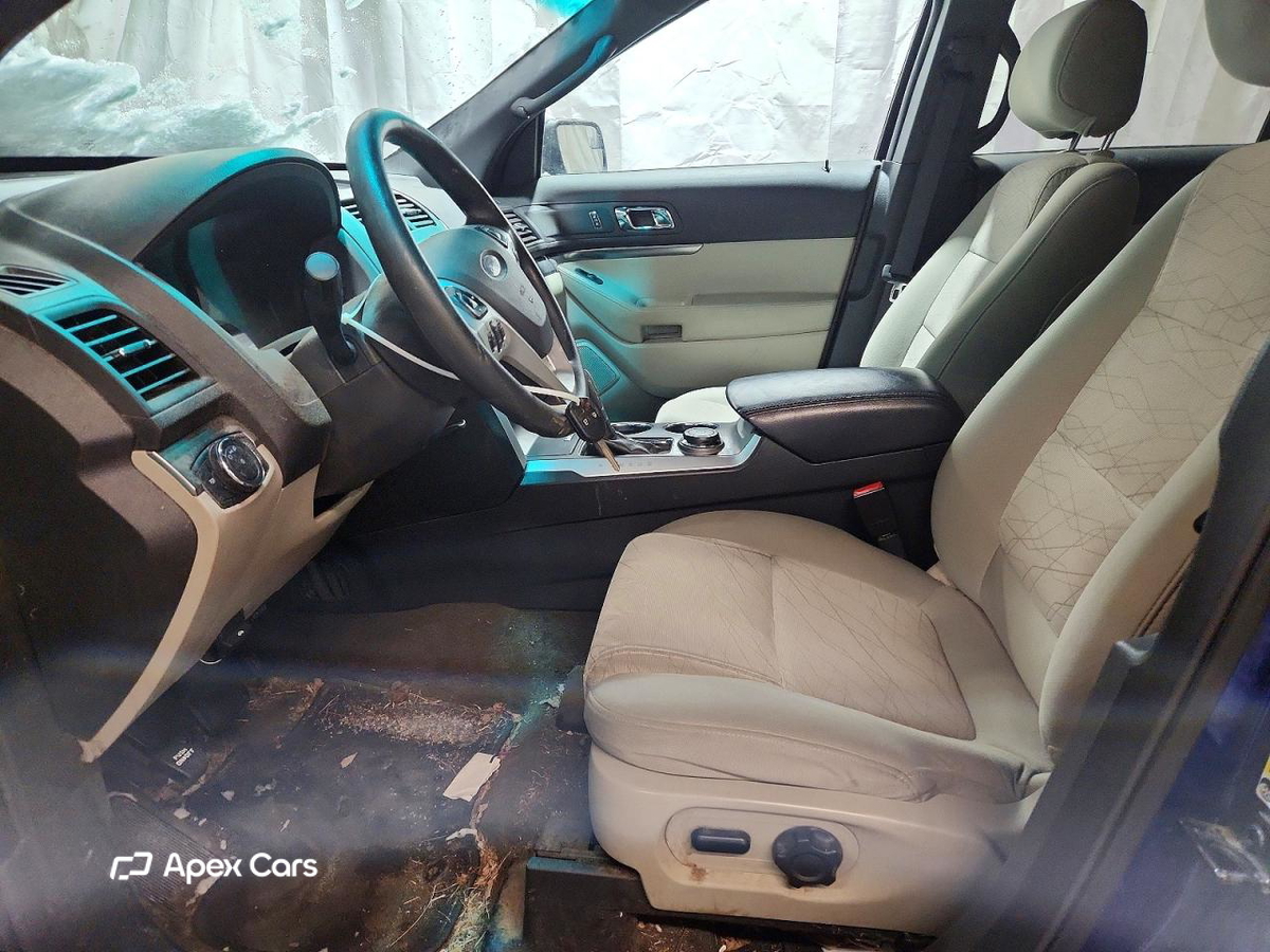 Ford Explorer 2013
