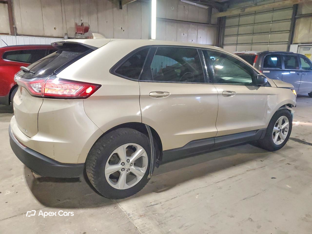 Ford Edge 2017