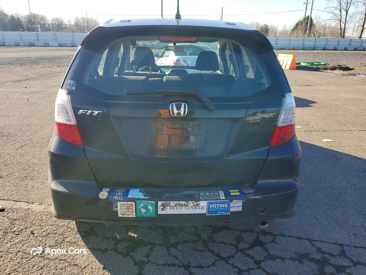 Honda Fit 2010