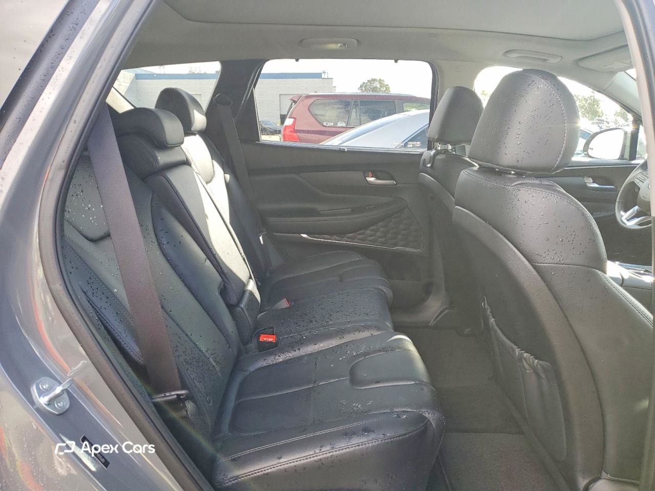 Hyundai Santa Fe 2023