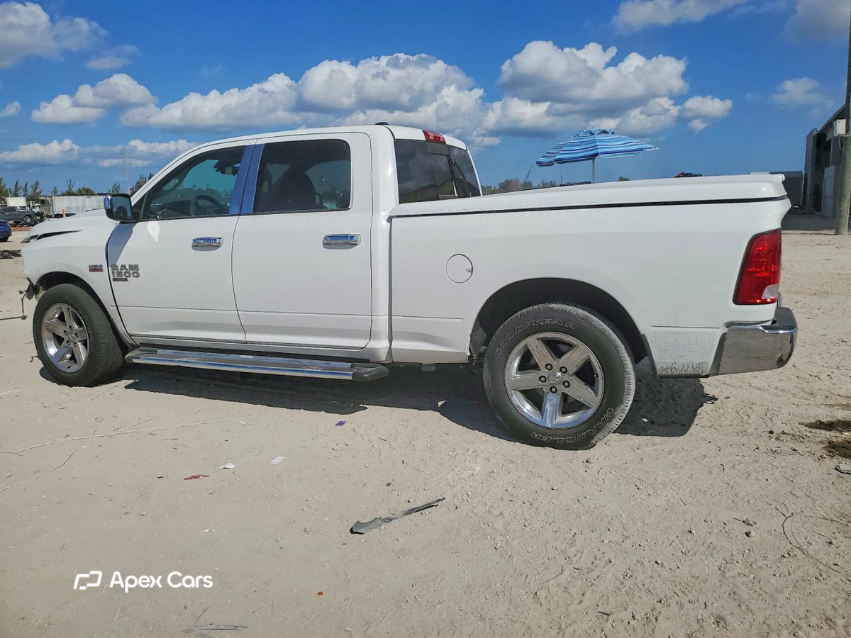 RAM 1500 2019