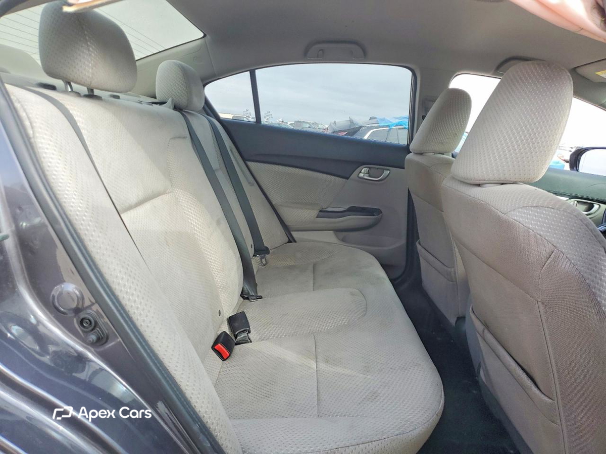 Honda Civic 2015