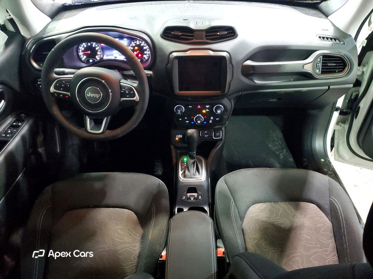 Jeep Renegade 2023