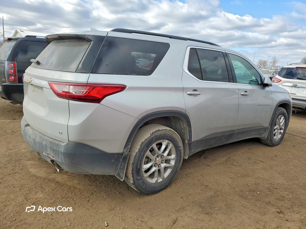 Chevrolet Traverse 2019