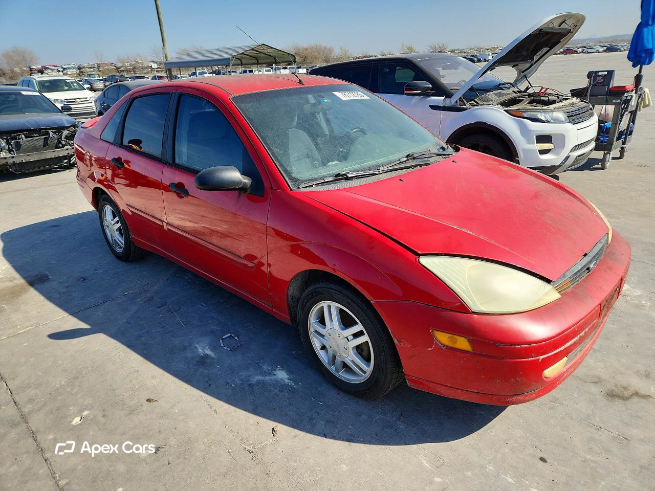 Ford Focus 2001