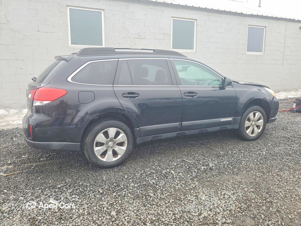 Subaru Outback 2010