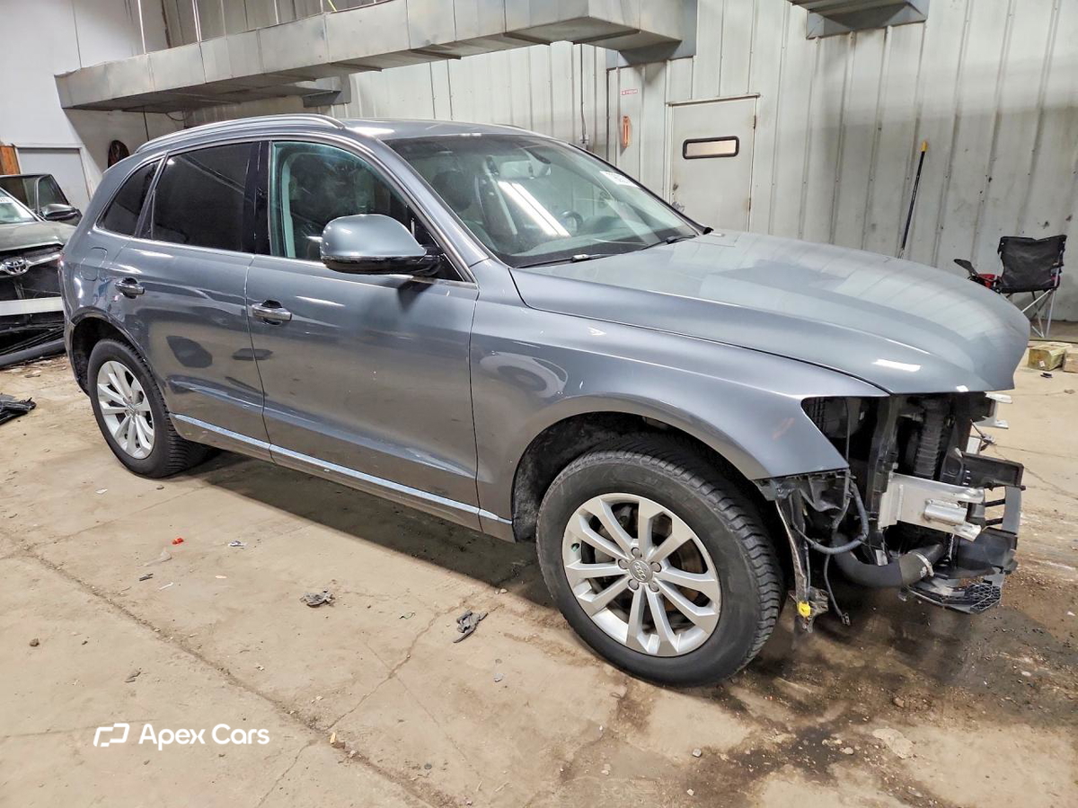 Audi Q5 2017