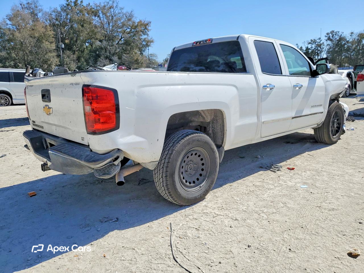 Chevrolet Silverado 2014