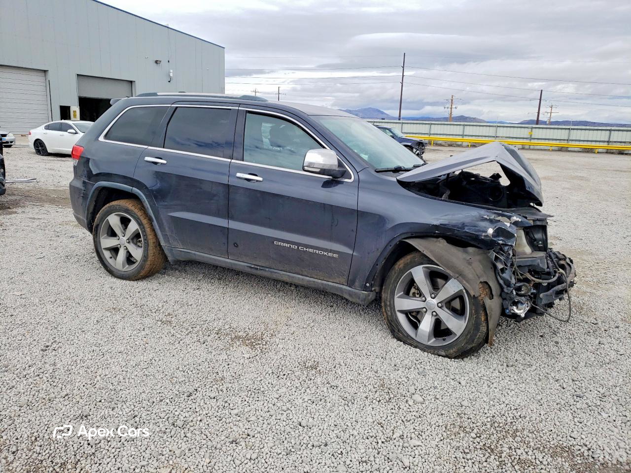Jeep Grand Cherokee 2014