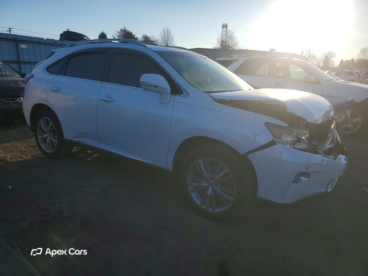 Lexus RX 2015