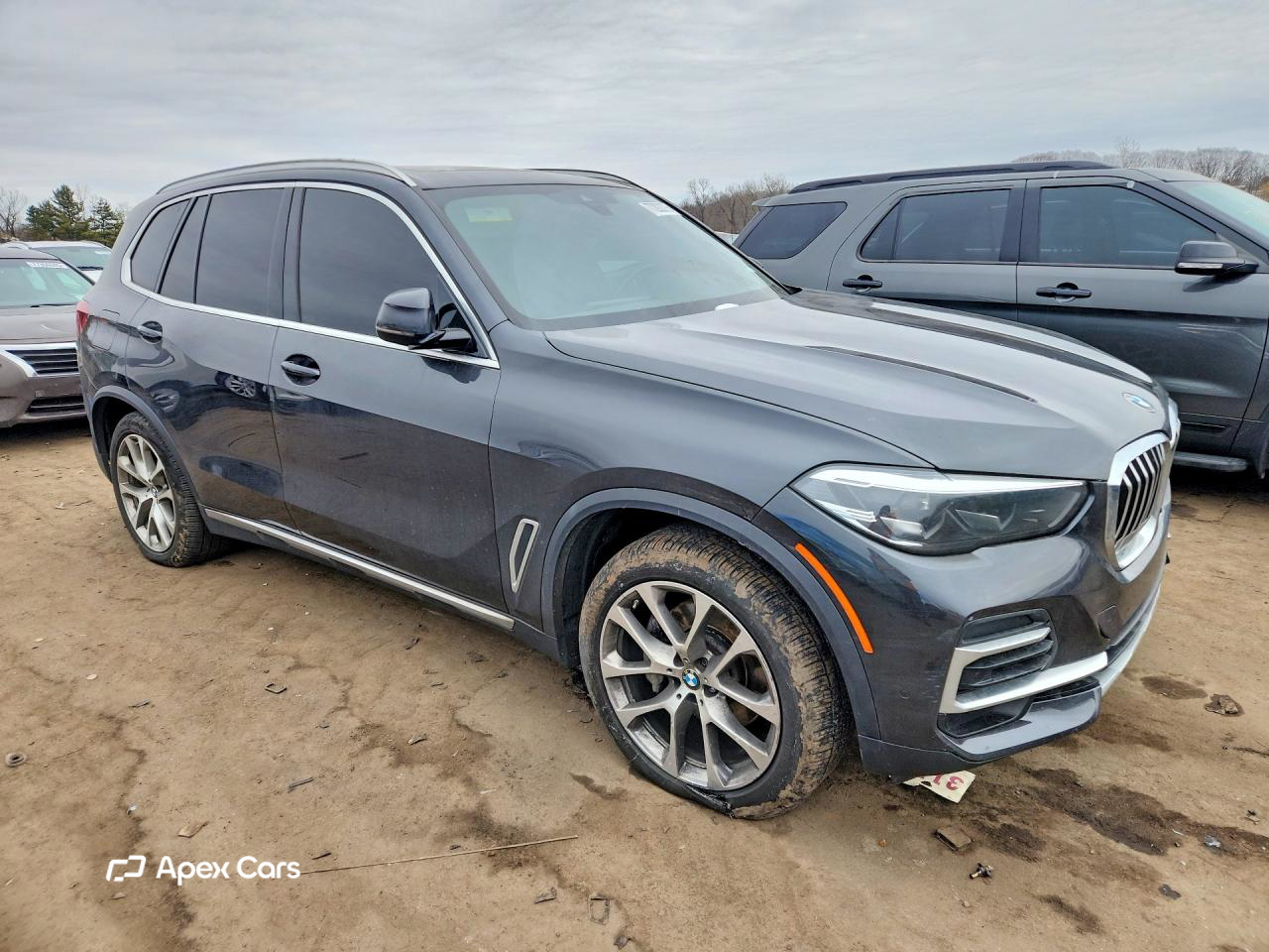 BMW X5 2023