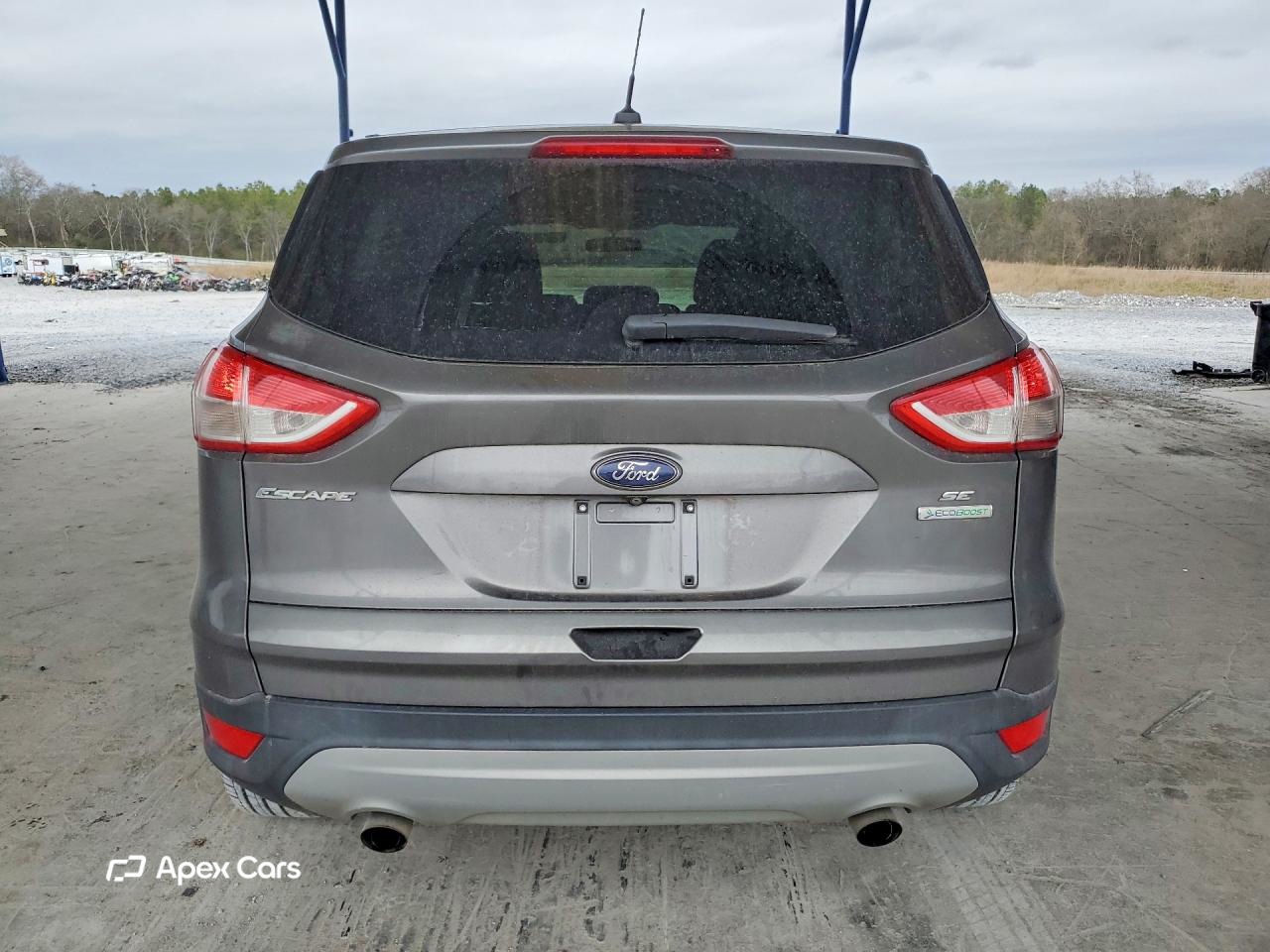 Ford Escape 2014