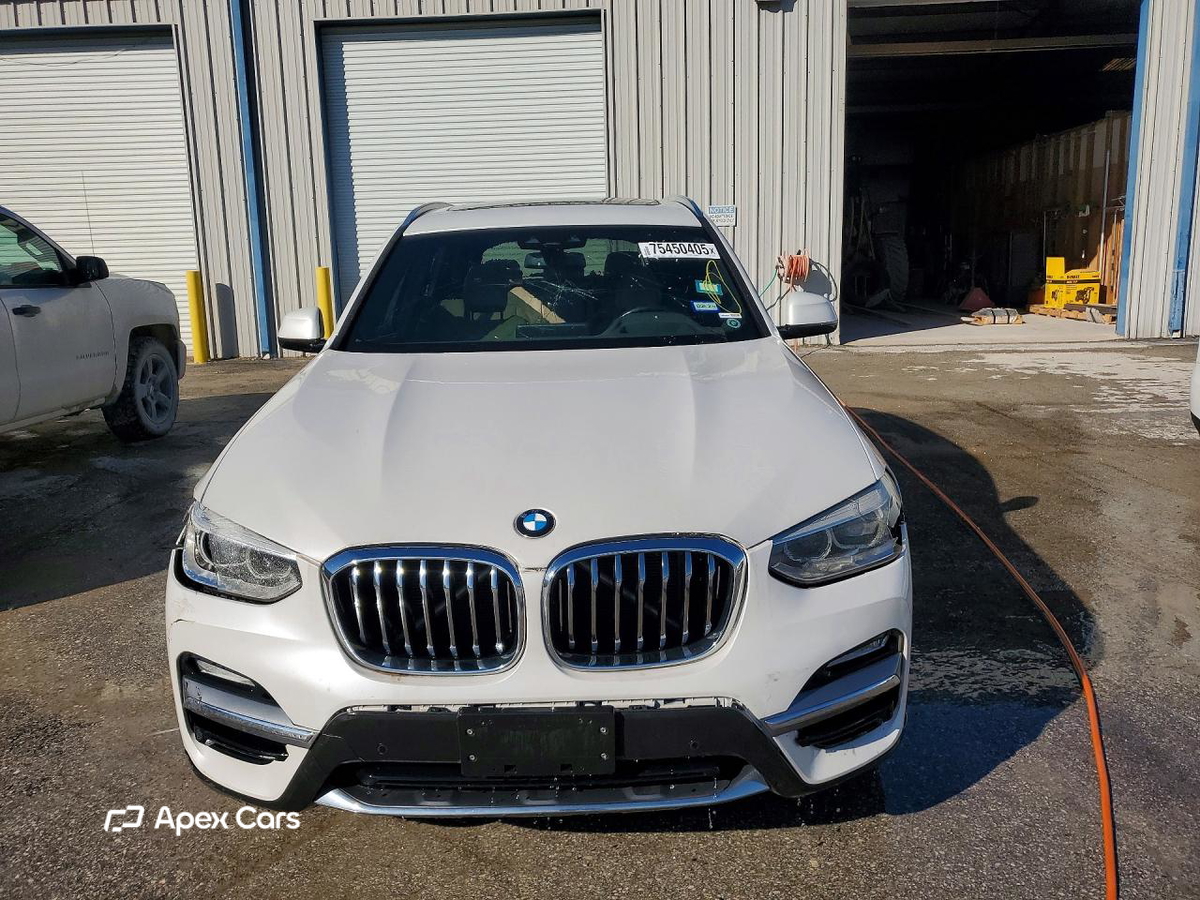 BMW X3 2019