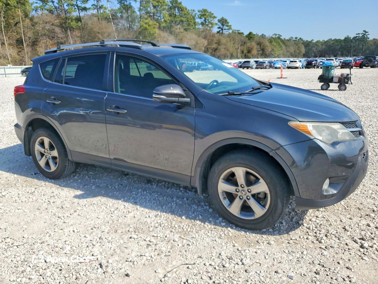 Toyota RAV 4 2015