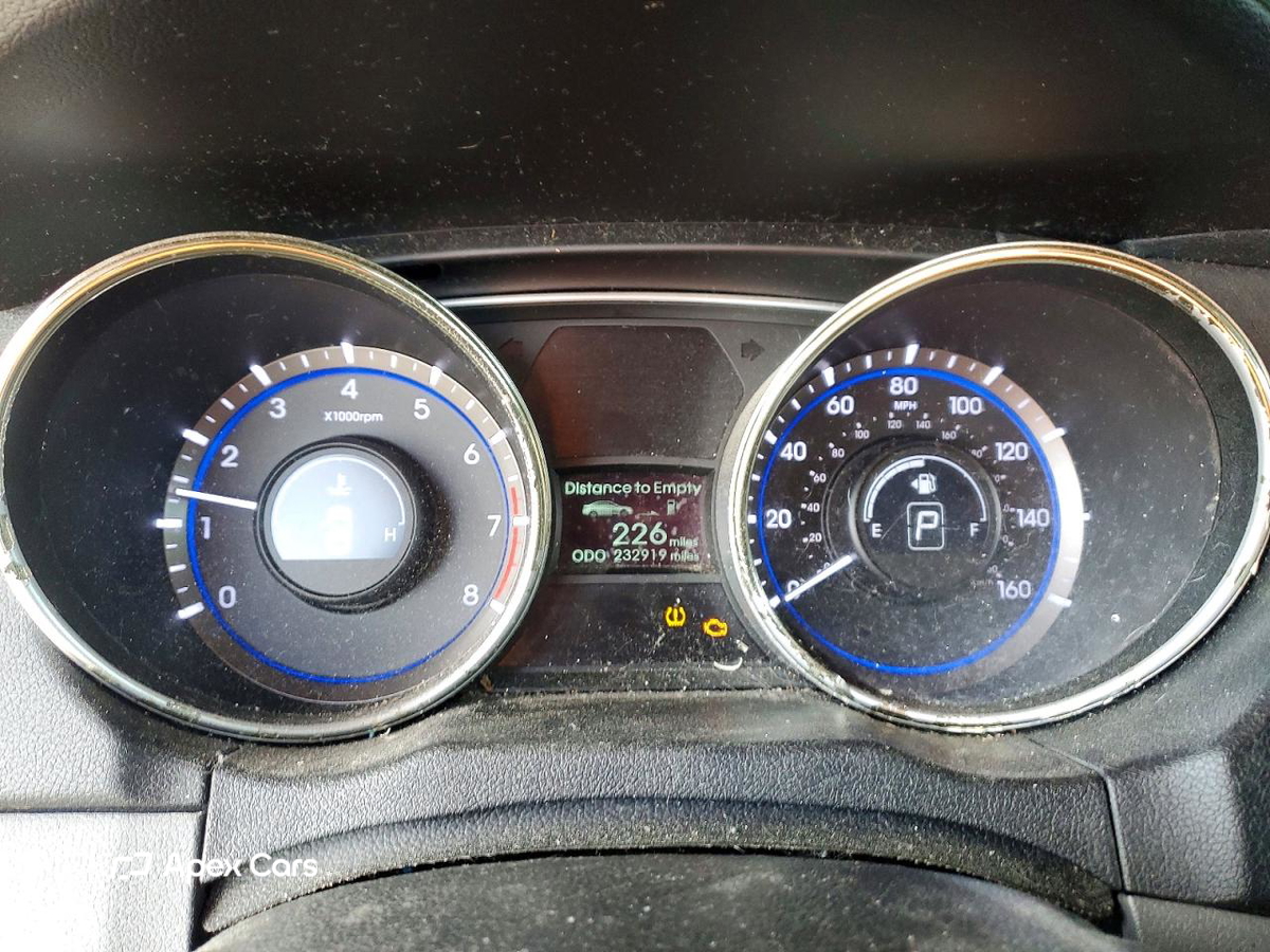 Hyundai Sonata 2011