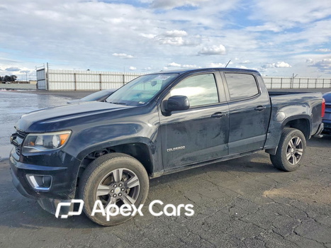 Chevrolet Colorado 2017 - Image 1 of 12