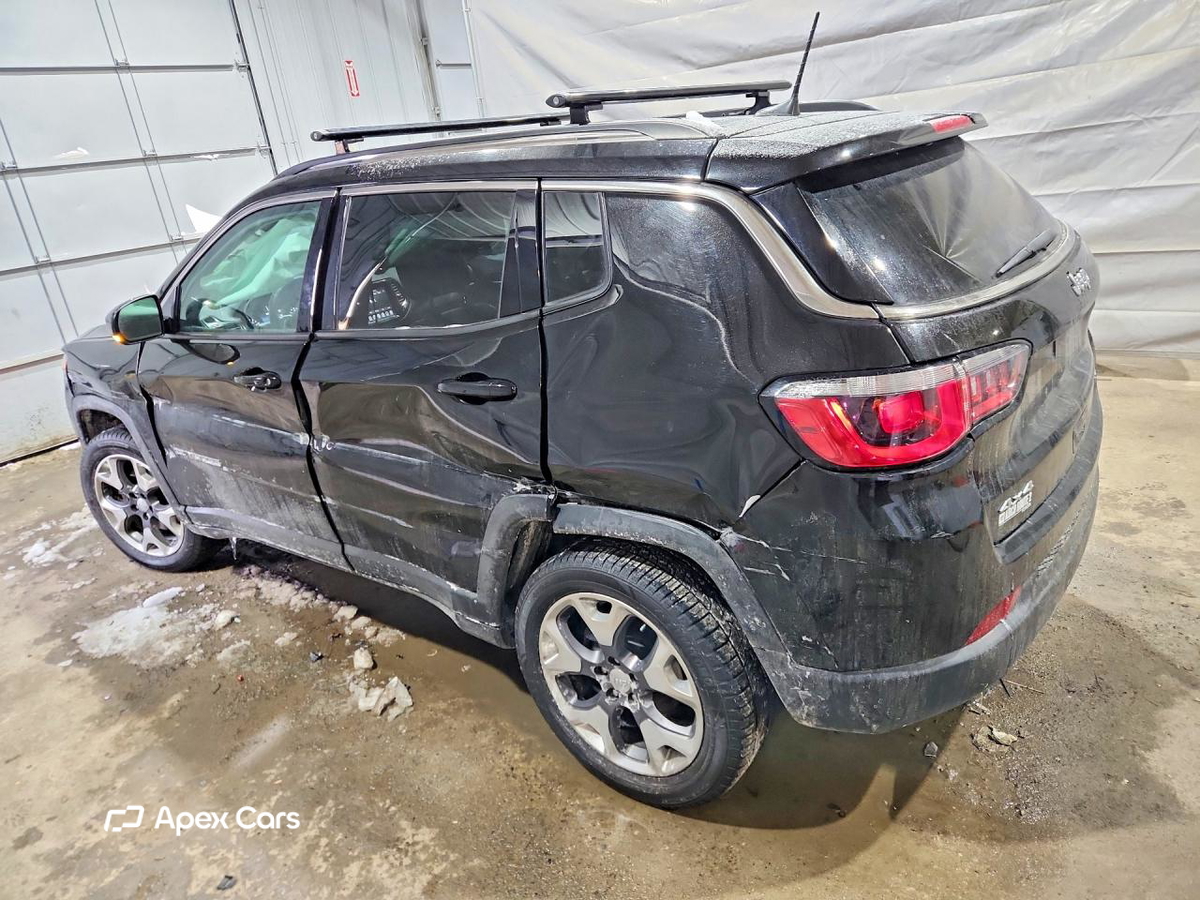 Jeep Compass 2020