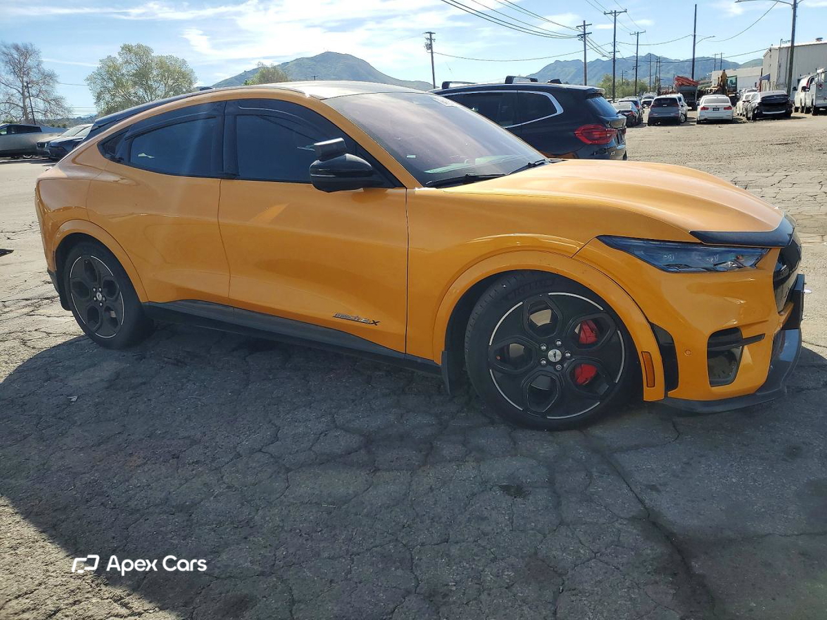 Ford Mustang 2022