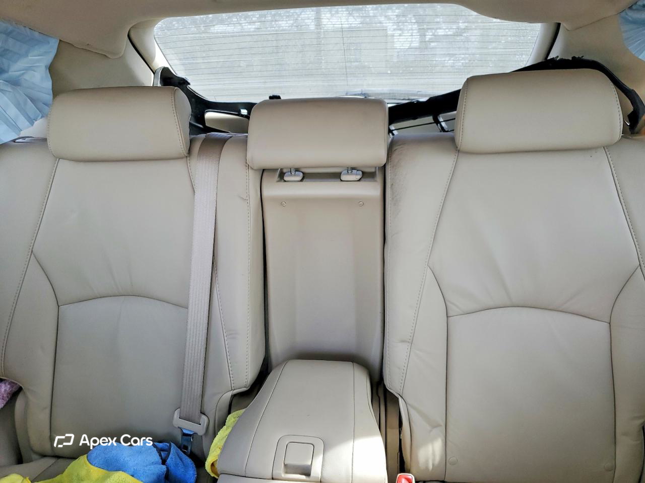 Lexus RX 2009