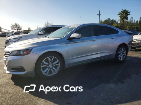 Chevrolet Impala 2017 - Image 1 of 12
