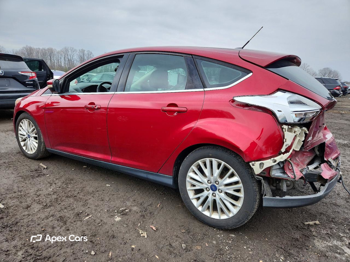 Ford Focus 2017