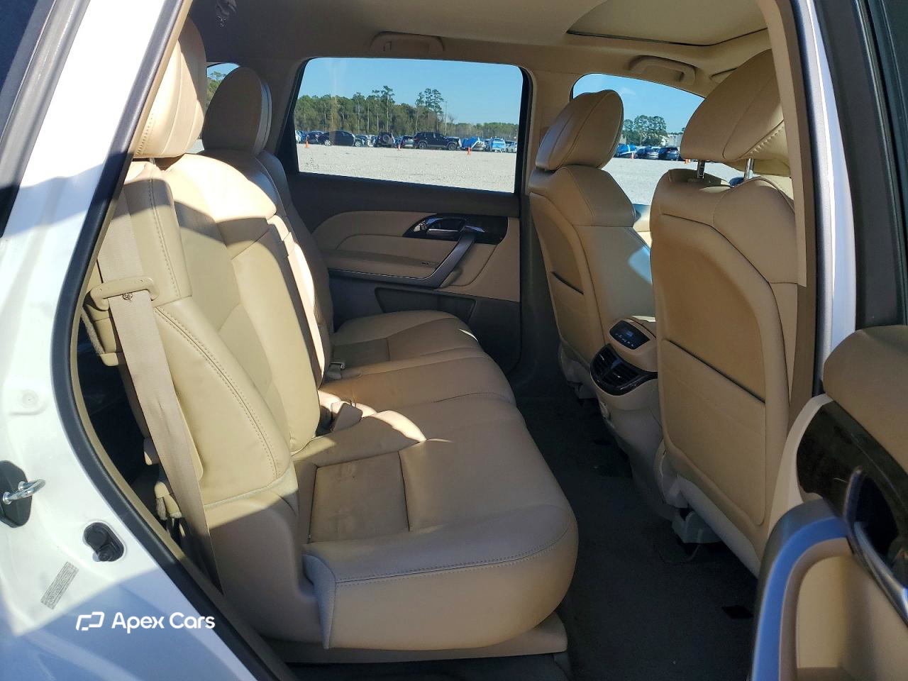 Acura MDX 2012