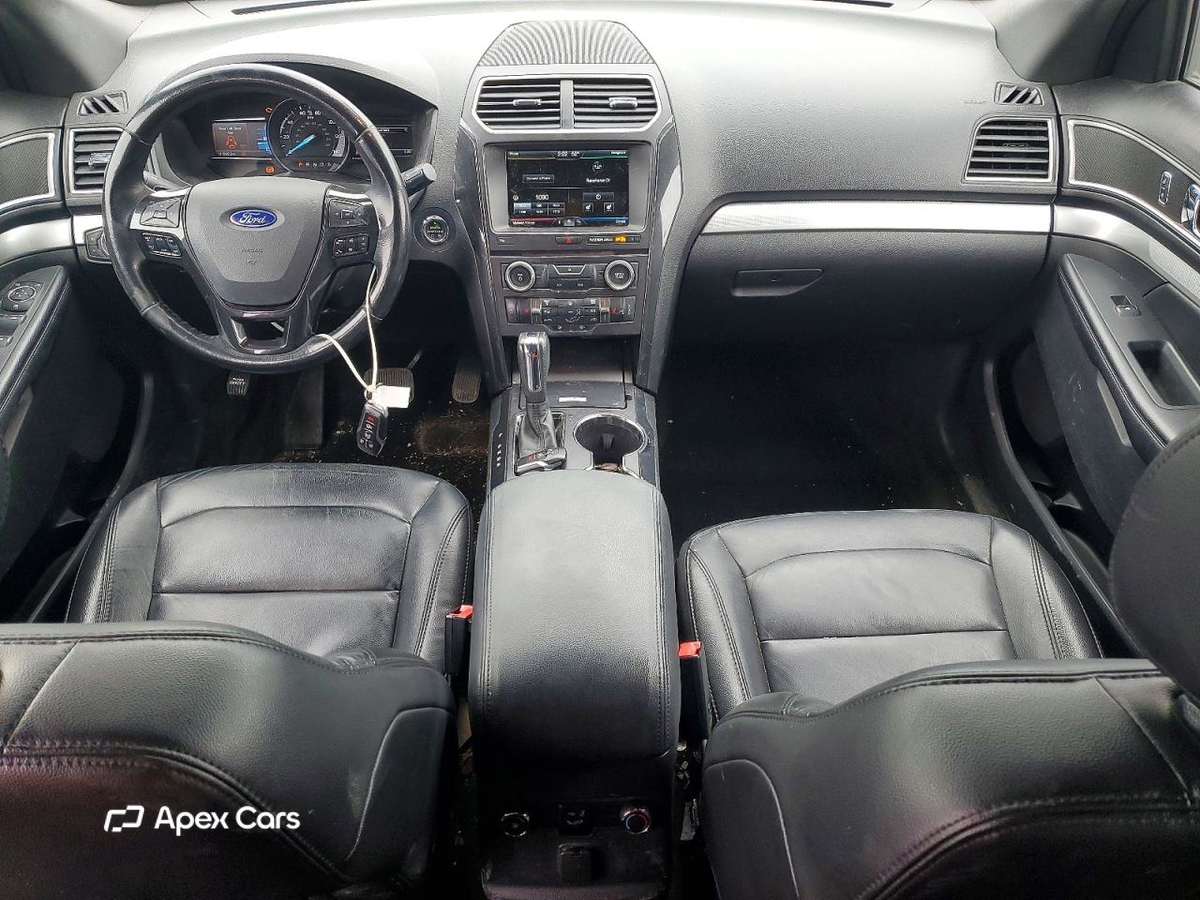 Ford Explorer 2016