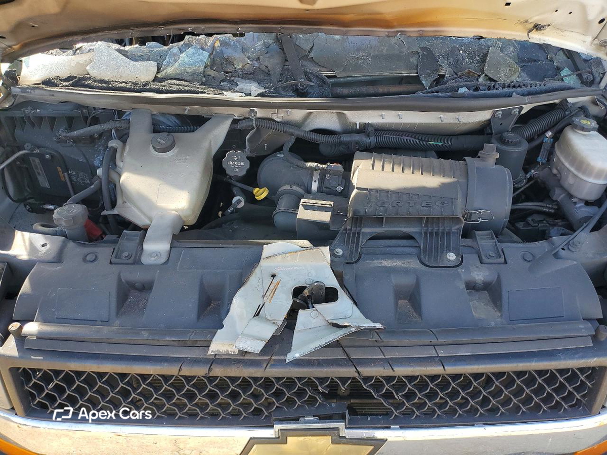 Chevrolet Express 2019