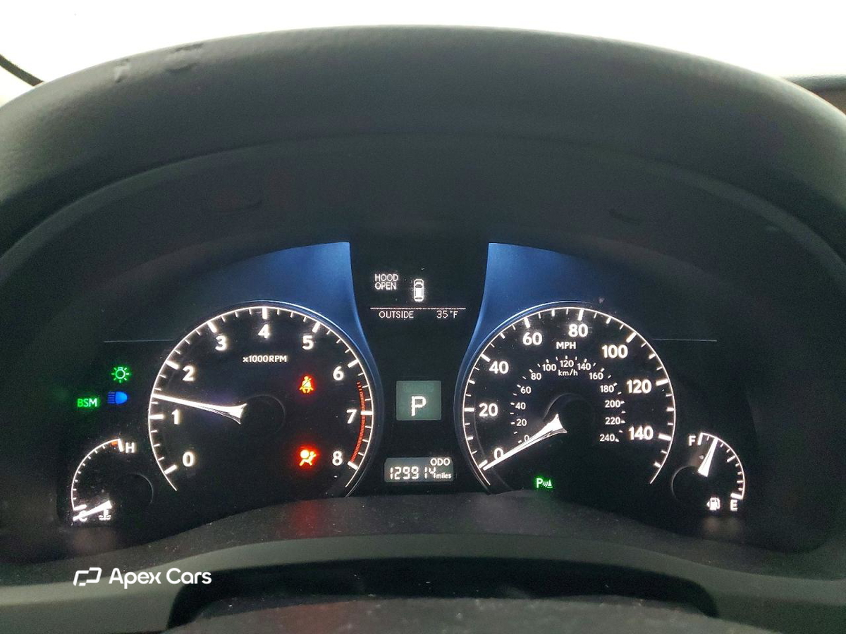 Lexus RX 2015