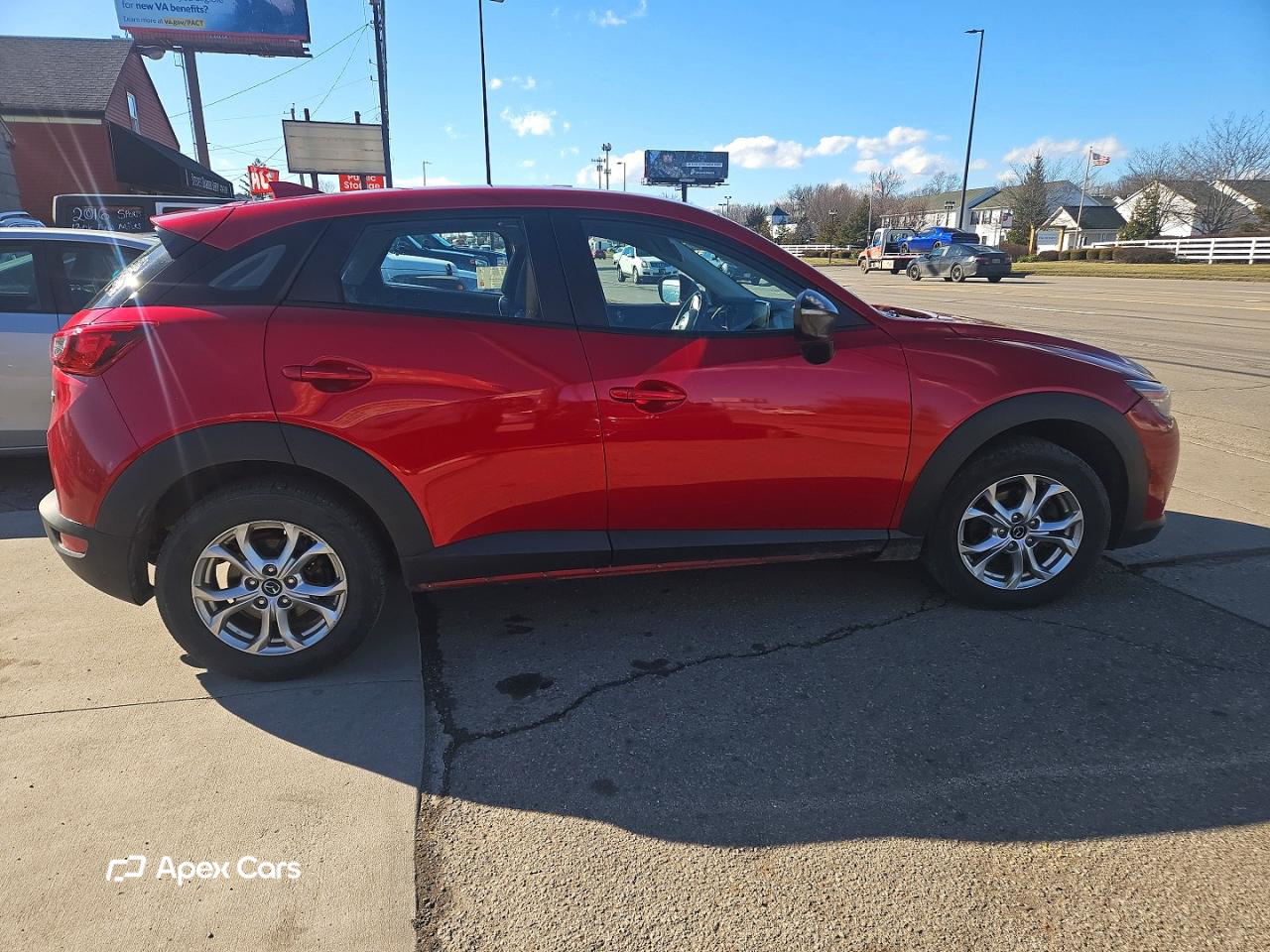 Mazda CX-3 2016