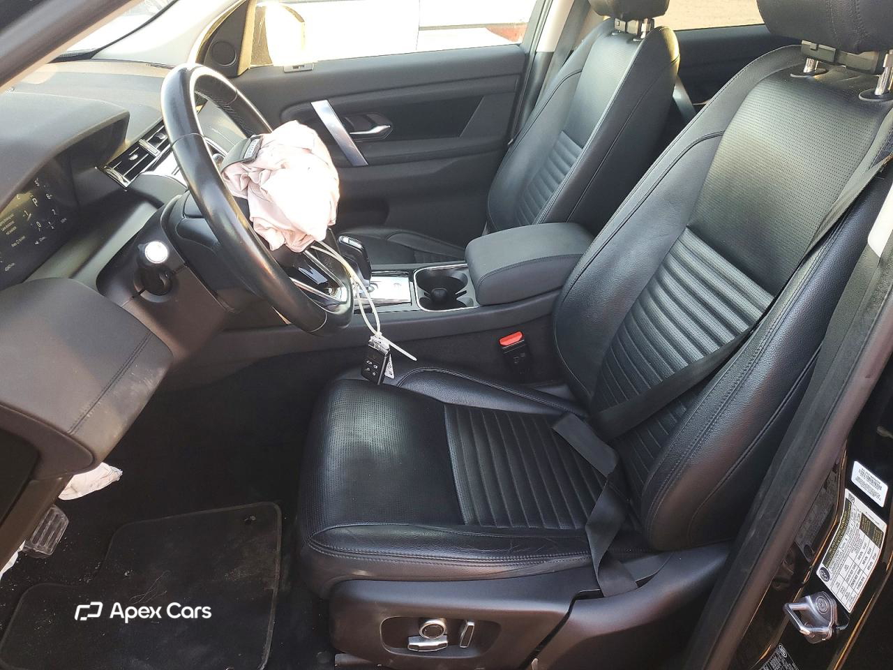 Land Rover Discovery 2021