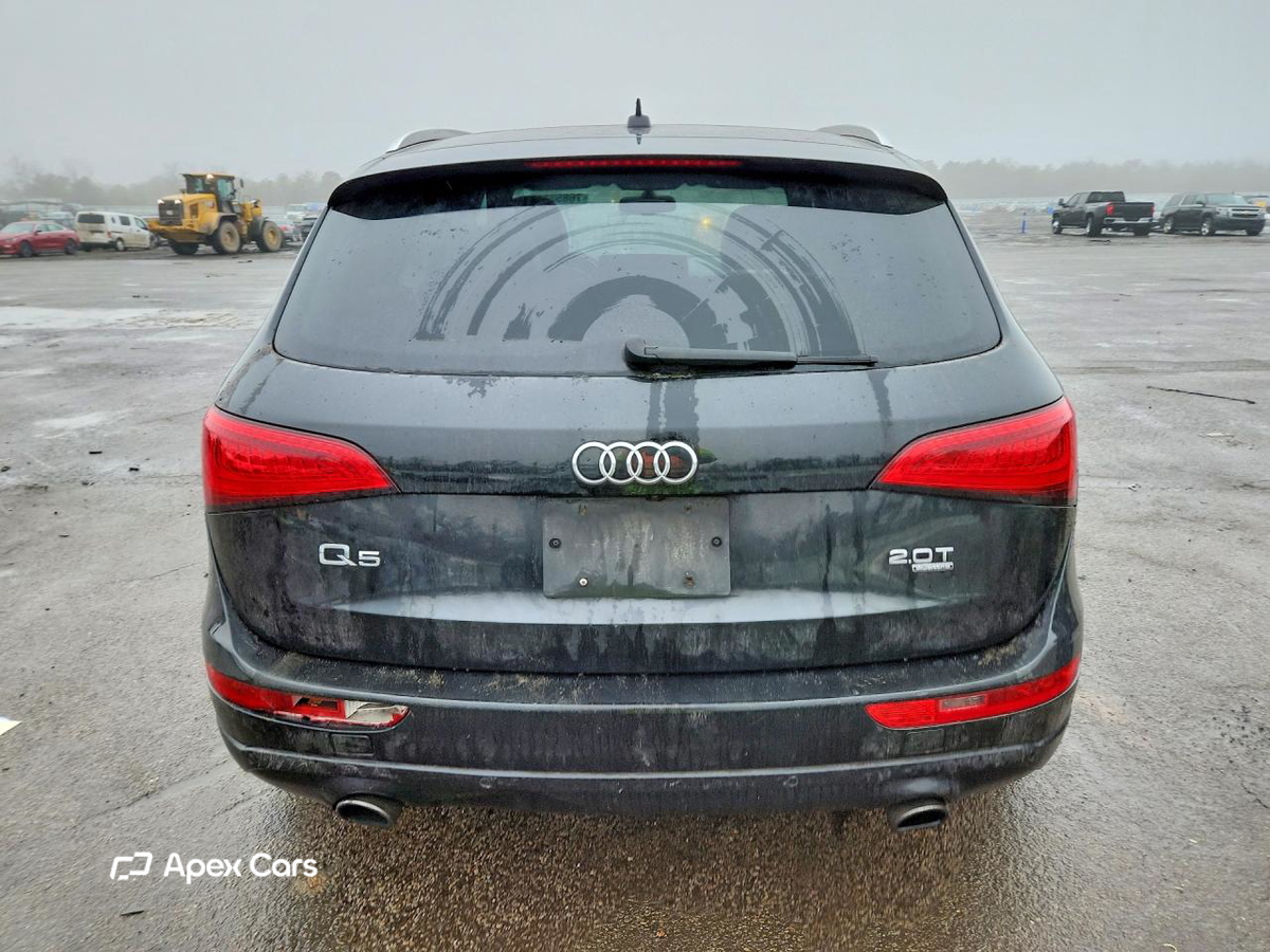 Audi Q5 2013