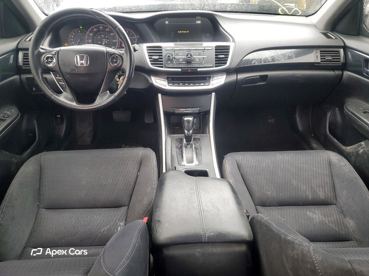 Honda Accord 2013