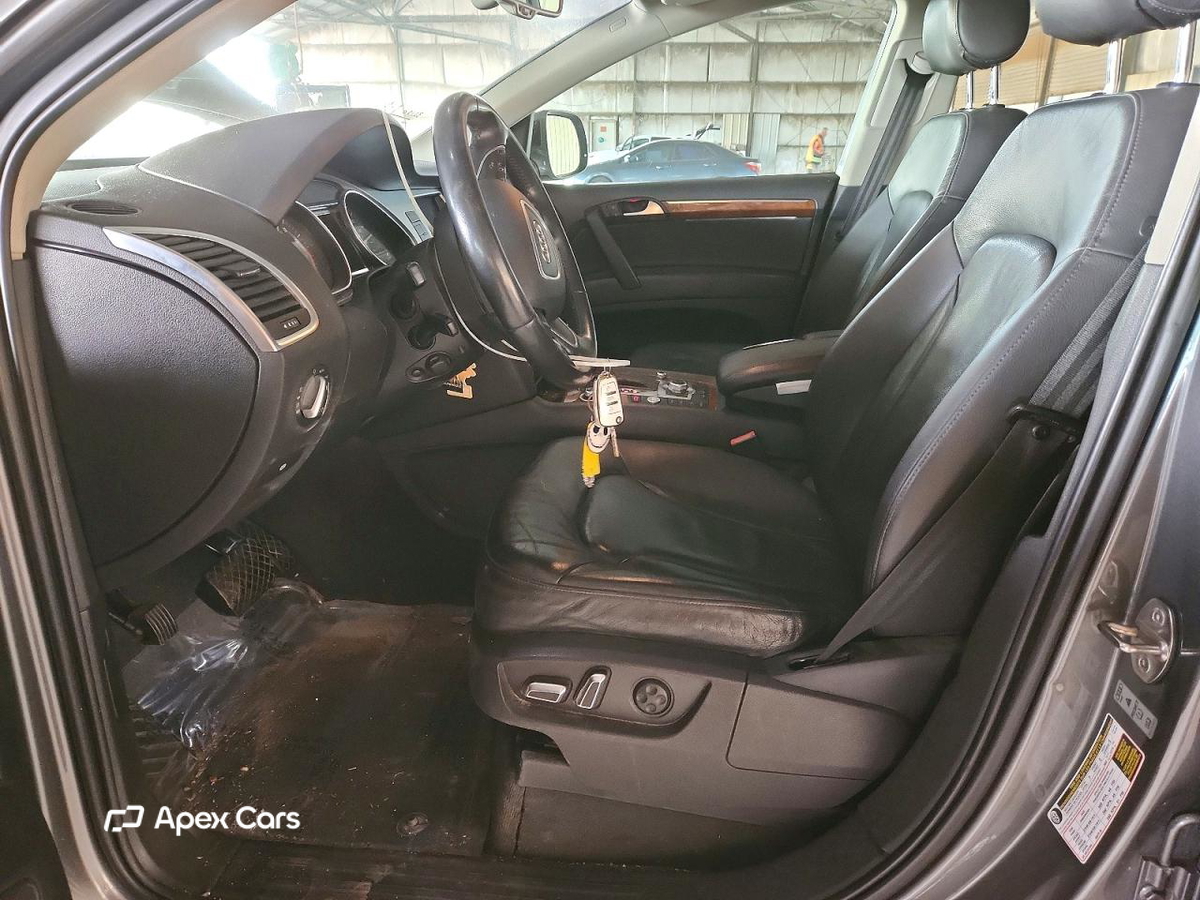 Audi Q7 2015