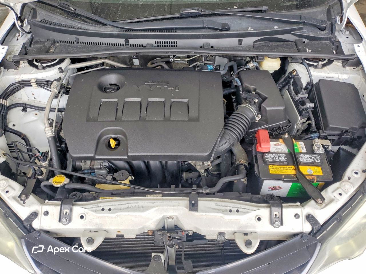 Toyota Corolla 2016