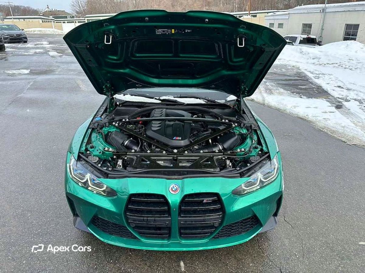 BMW M4 2023