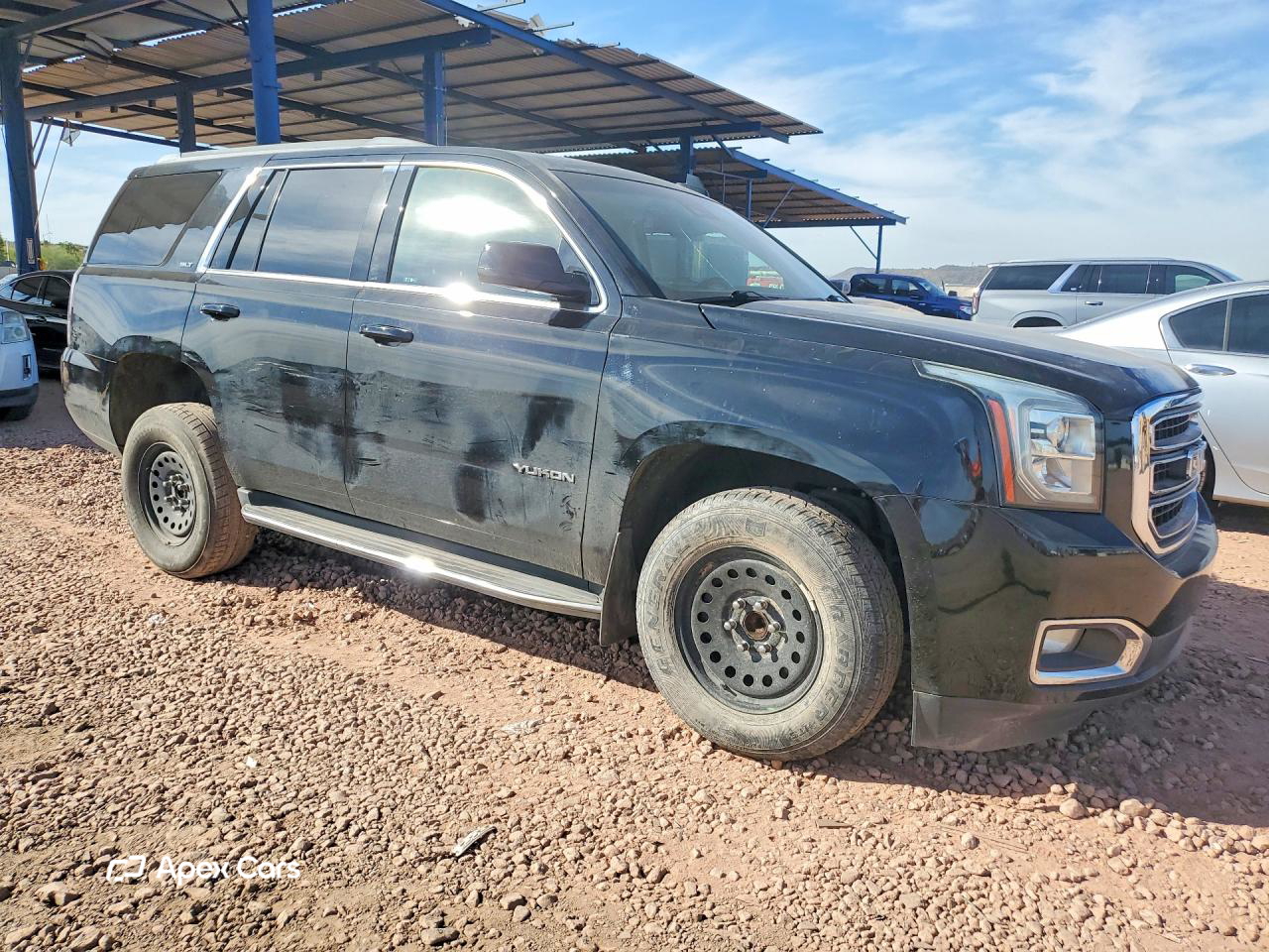 GMC Yukon 2017