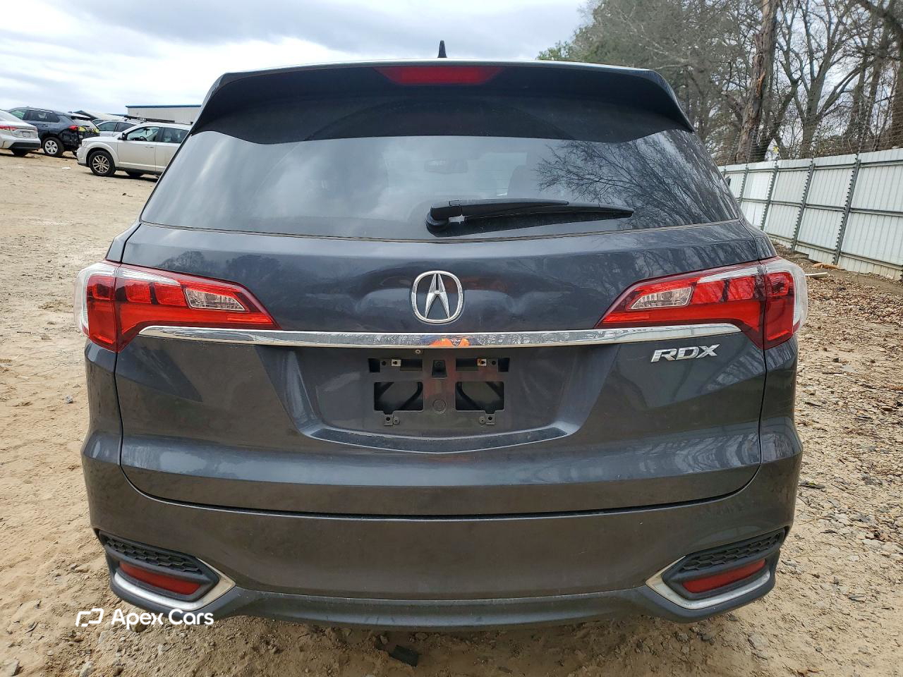 Acura RDX 2016