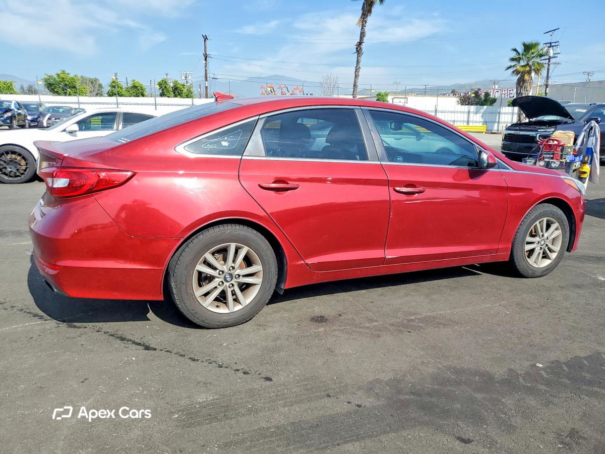 Hyundai Sonata 2015