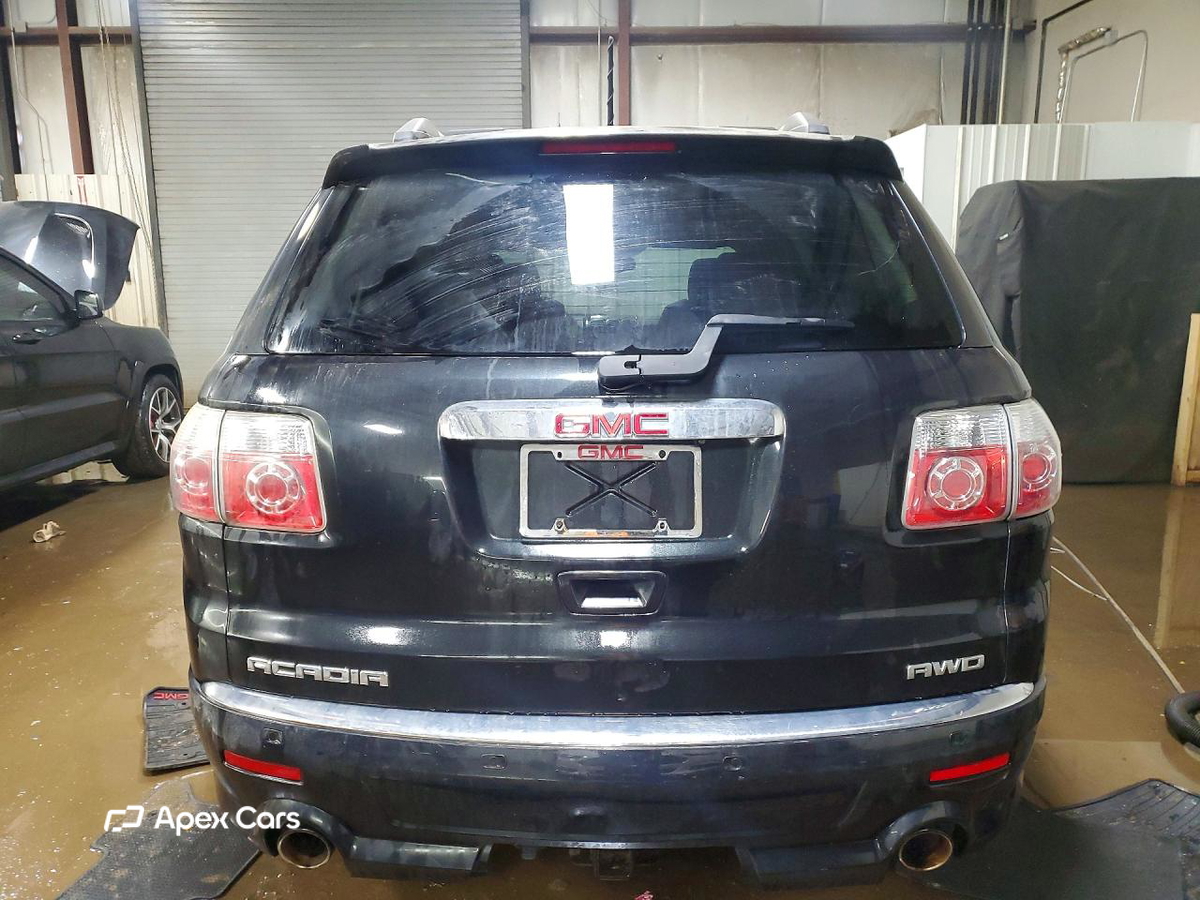 GMC Acadia 2012