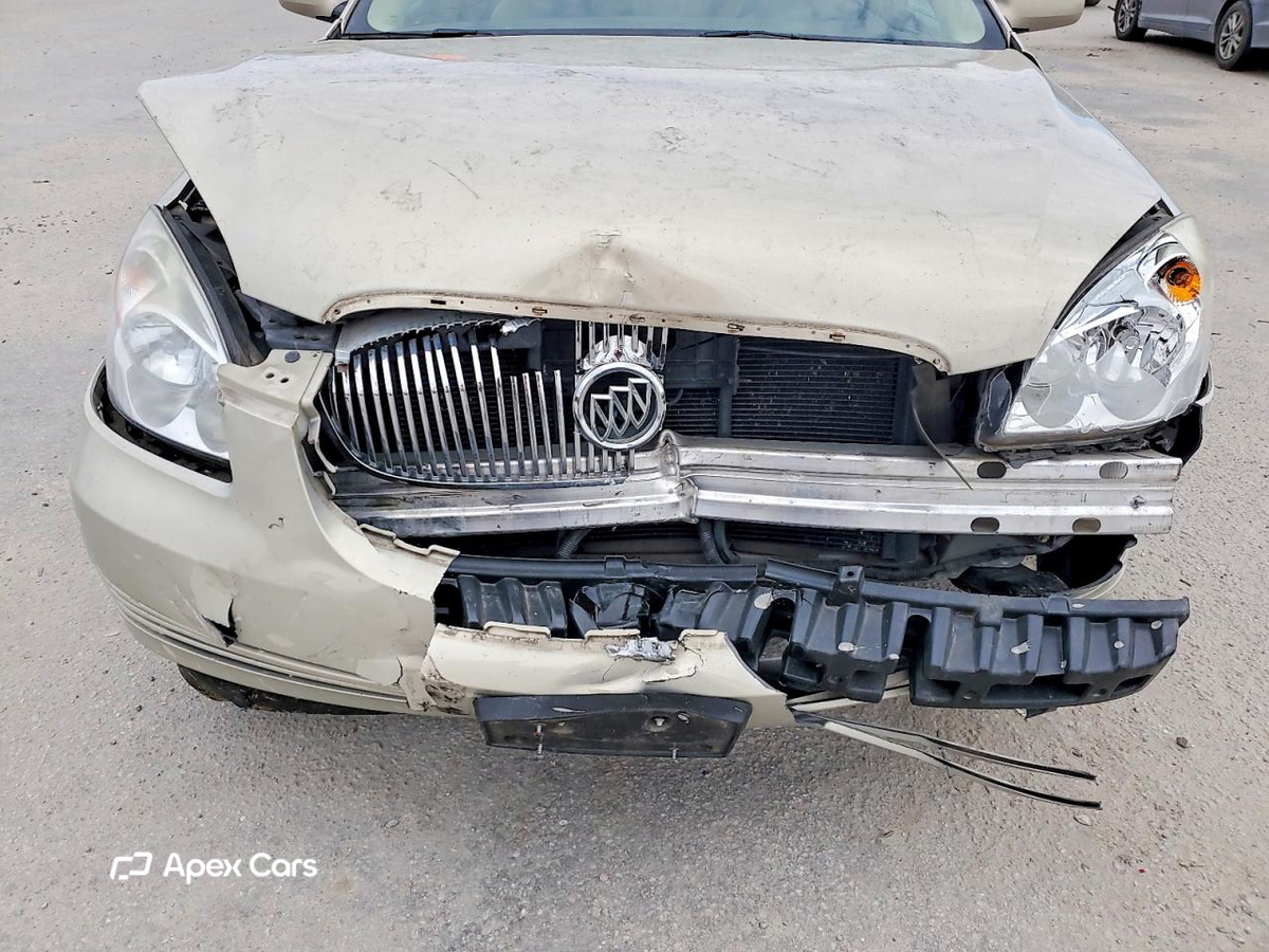 Buick Lucerne 2009
