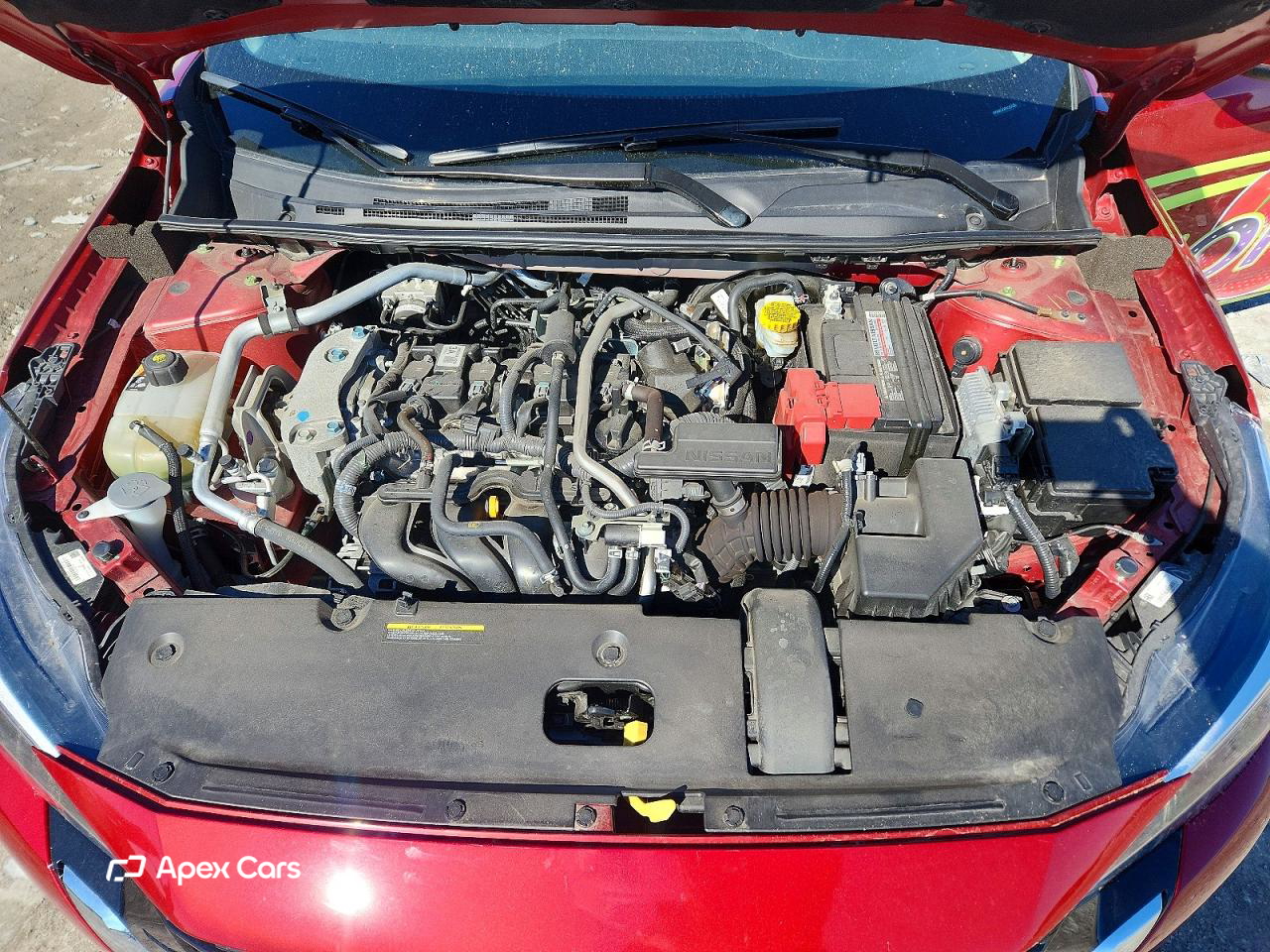 Nissan Sentra 2024