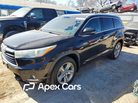Toyota Highlander 2016 - Image 1 of 13