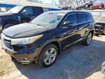 Toyota Highlander 2016